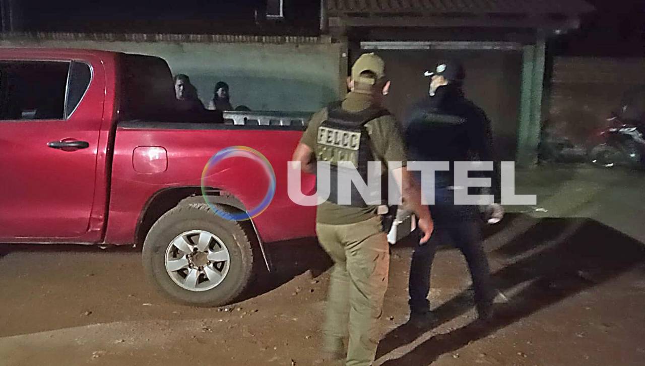 Acribillados en San Ignacio estaban transmitiendo por Tiktok y sicarios quedaron registrados en el video