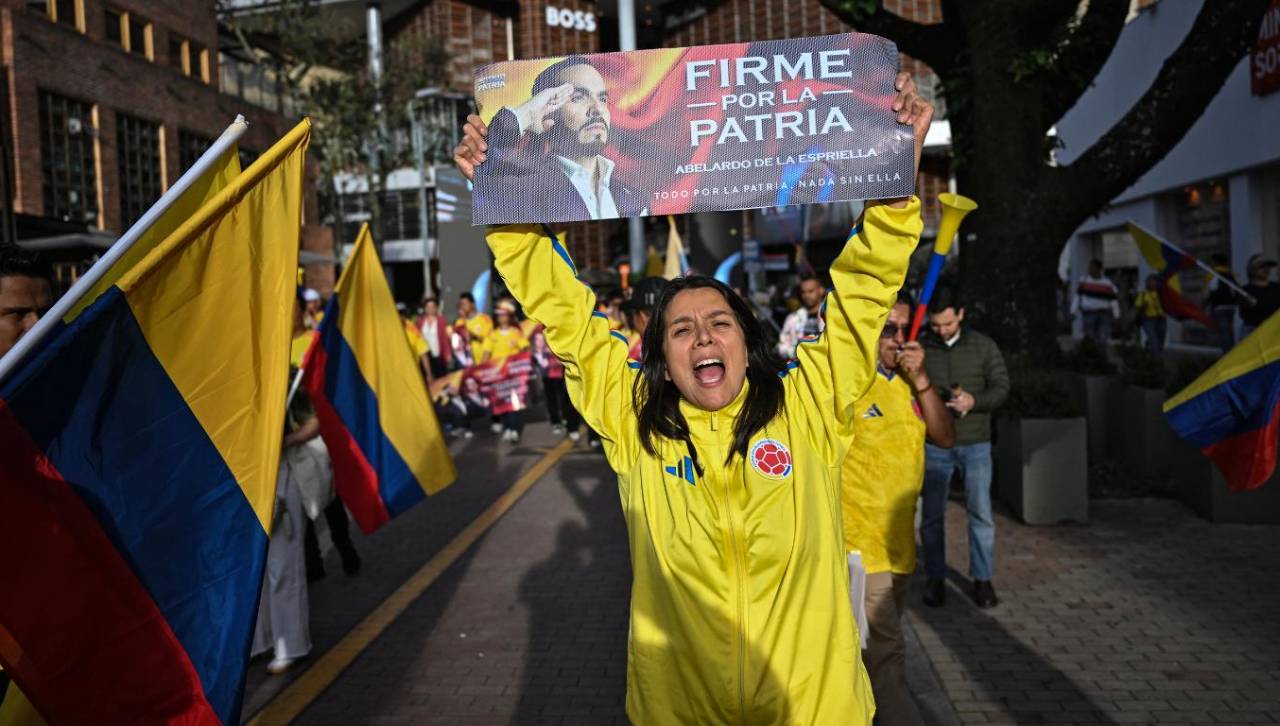 Elecciones en Colombia: el izquierdista Iván Cepeda cierra su campaña presidencial