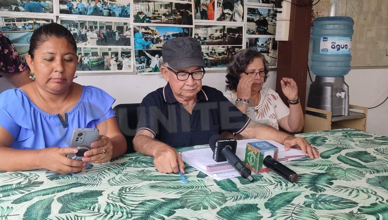 En medio del paro de médico, los trabajadores también suspenderán atención en Santa Cruz toda la semana