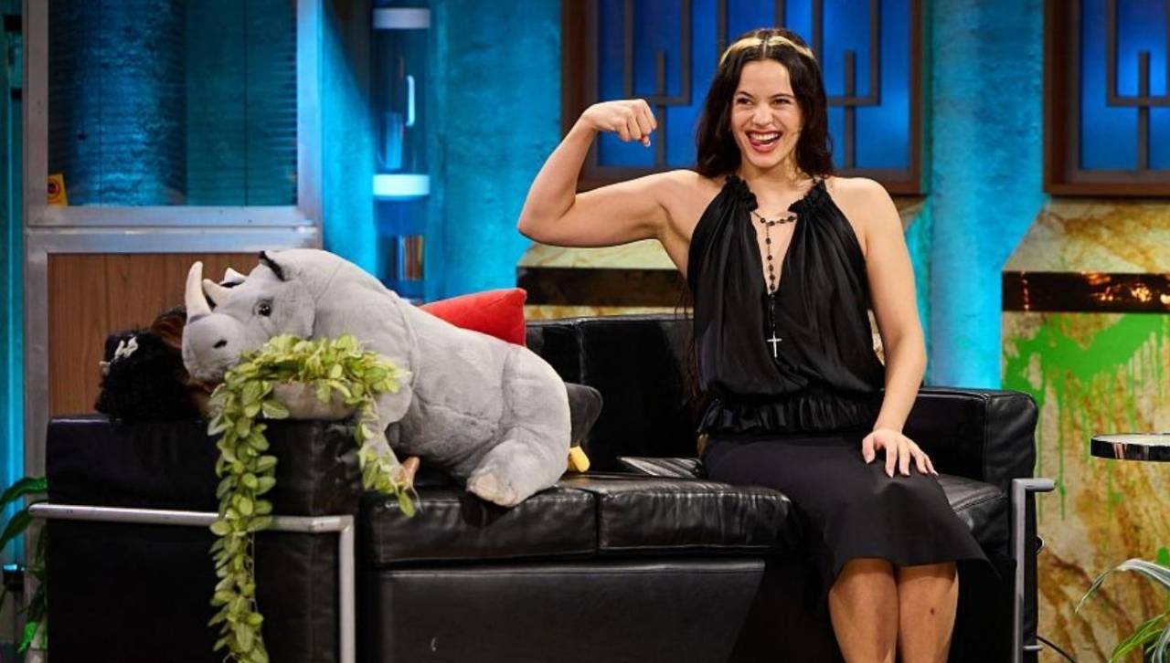 El asombroso cambio físico de Rosalía: la fuerza detrás de su nueva imagen