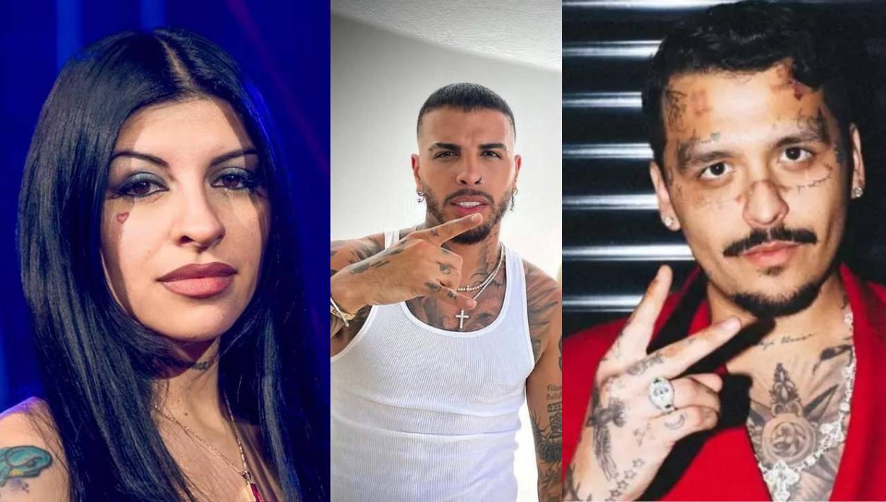 Nueva canción de Rauw Alejandro reaviva conflicto entre Nodal y Cazzu; esto es lo que debes saber