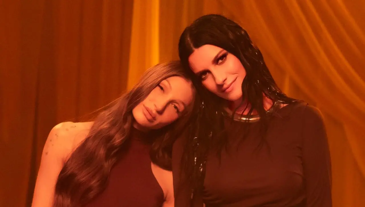 Yami Safdie cumple un sueño: Canta junto a Laura Pausini en una nueva versión de ‘Eso y Más’