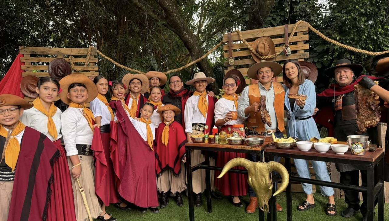 Festival solidario “Chaco sin Frontera”: música, tradición y solidaridad