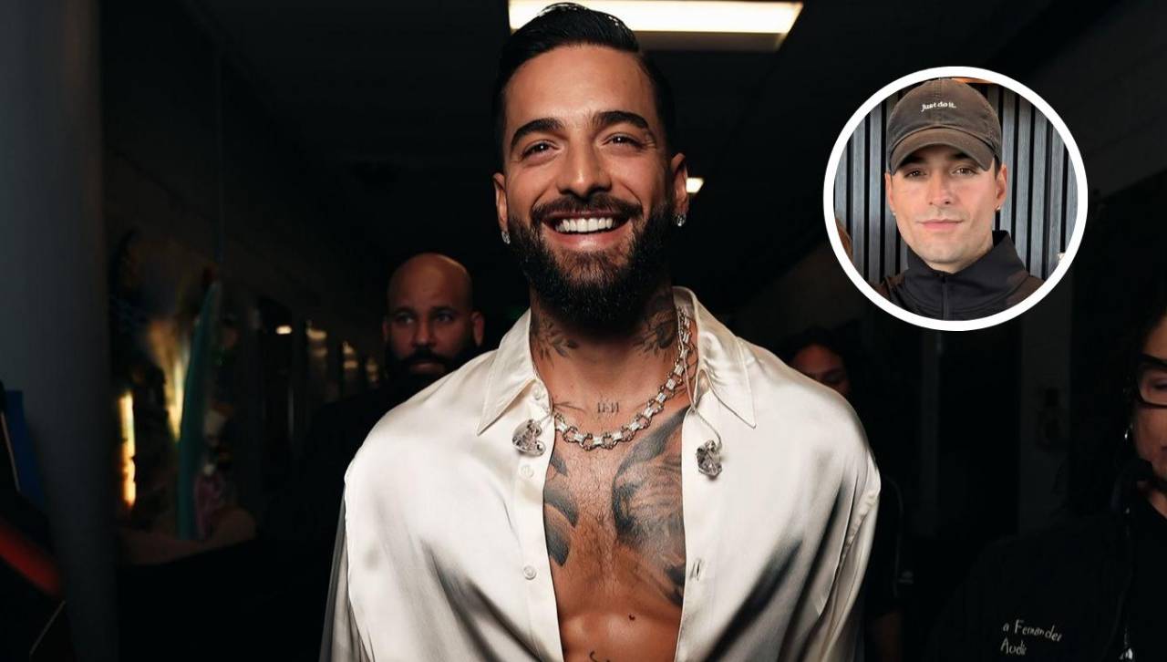 ¡Sorprendente cambio! Maluma sacude las redes sociales con su nuevo look