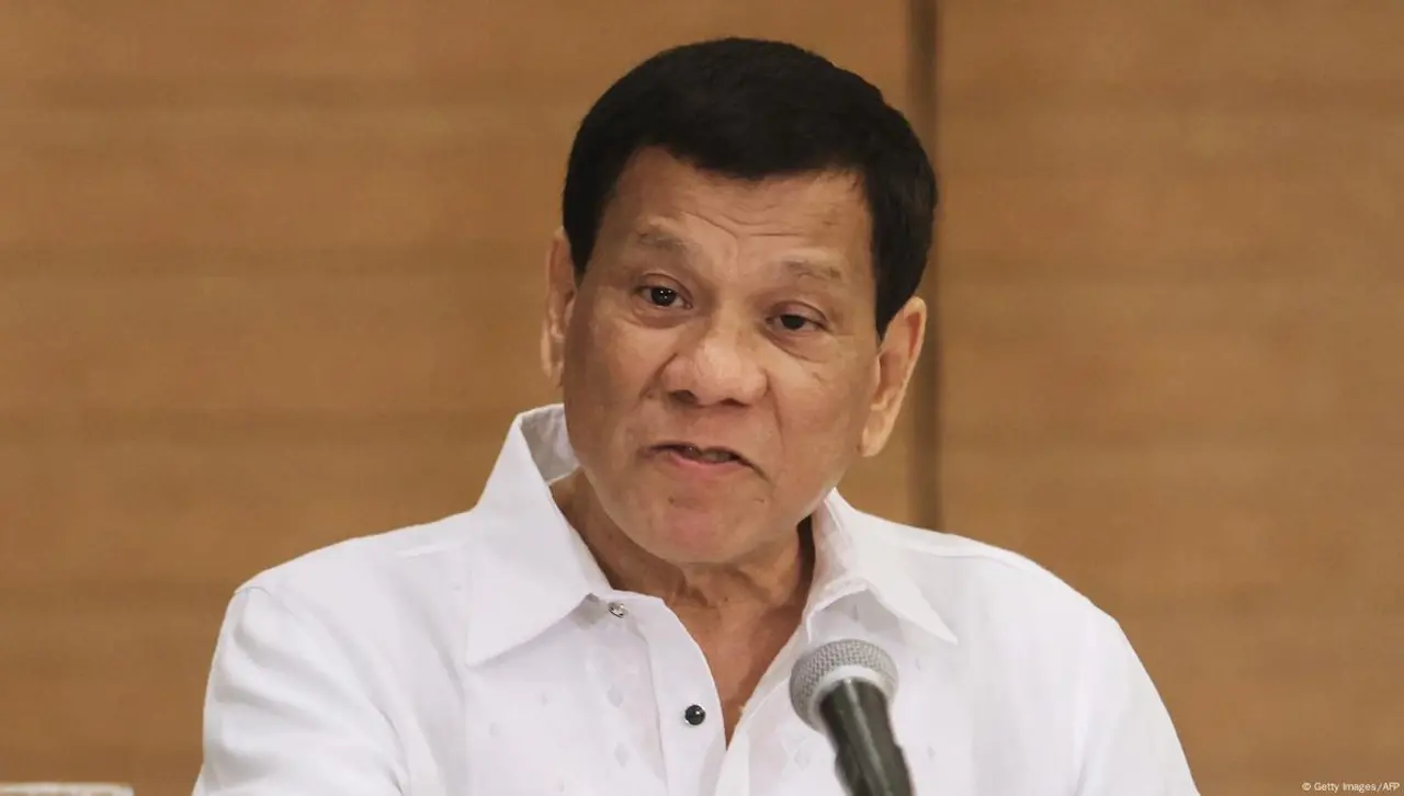 Expresidente filipino Duterte arrestado por su sangrienta guerra contra el narcotráfico