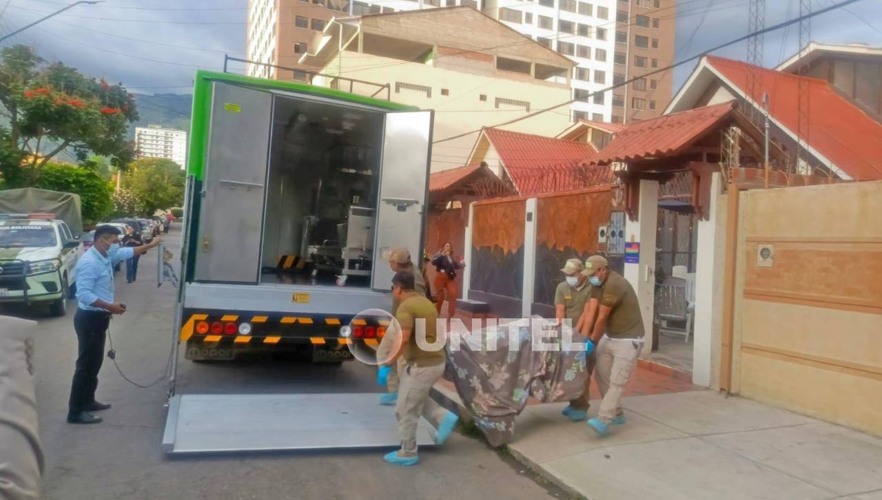 Cuerpo de mujer hallada sin vida en un alojamiento estaba en estado de descomposición