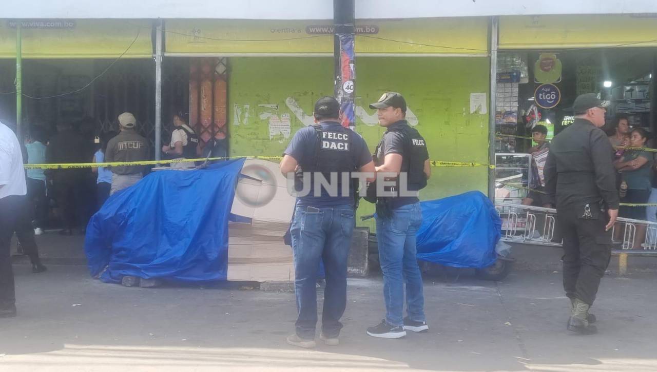 Librecambista: Abogado dice que había otros cuatro delincuentes armados en el mercado y alguien dio el “pitazo” del dinero