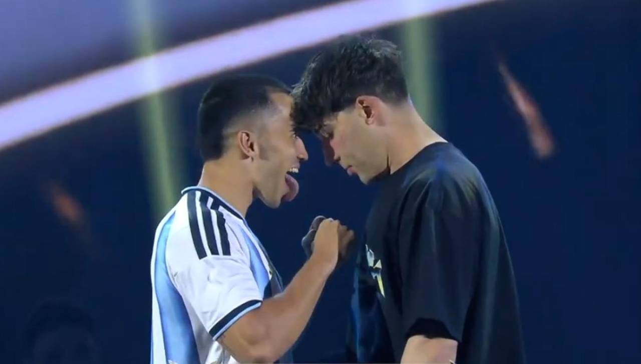 ¡Es oficial! Anuncian el combate de Gero vs Viruzz en la Velada del Año VI