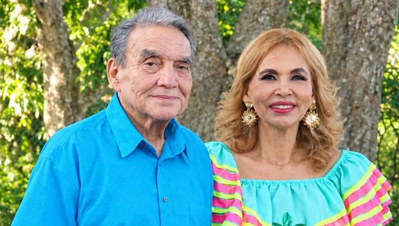 “Gracias por dejar canciones maravillosas”: Sonia Barrientos despide al gran Armando Terceros