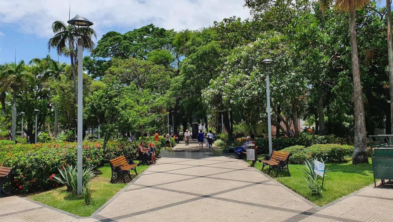 ¿Cómo estará el clima en Santa Cruz este fin de semana? 