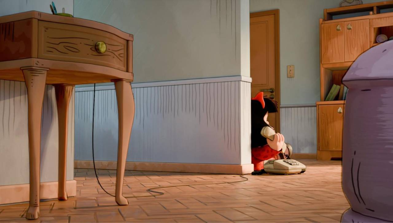 Mafalda vuelve a la pantalla y despierta la nostalgia de toda una generación