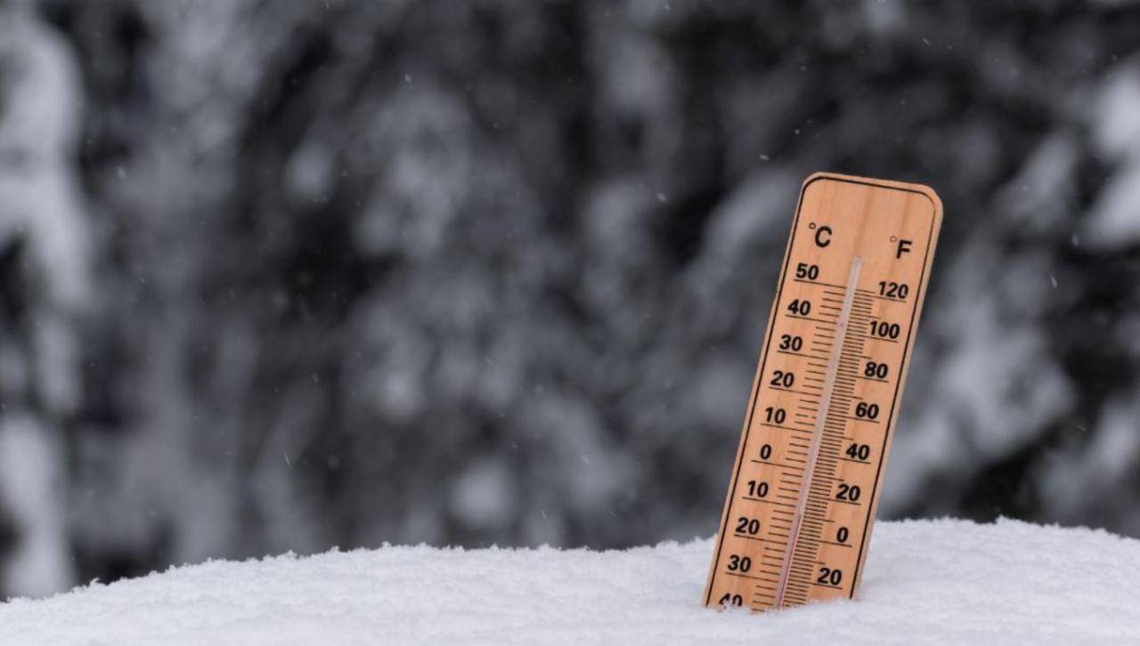Frente frío: Habrá departamentos que registrarán temperaturas por debajo de los cero grados