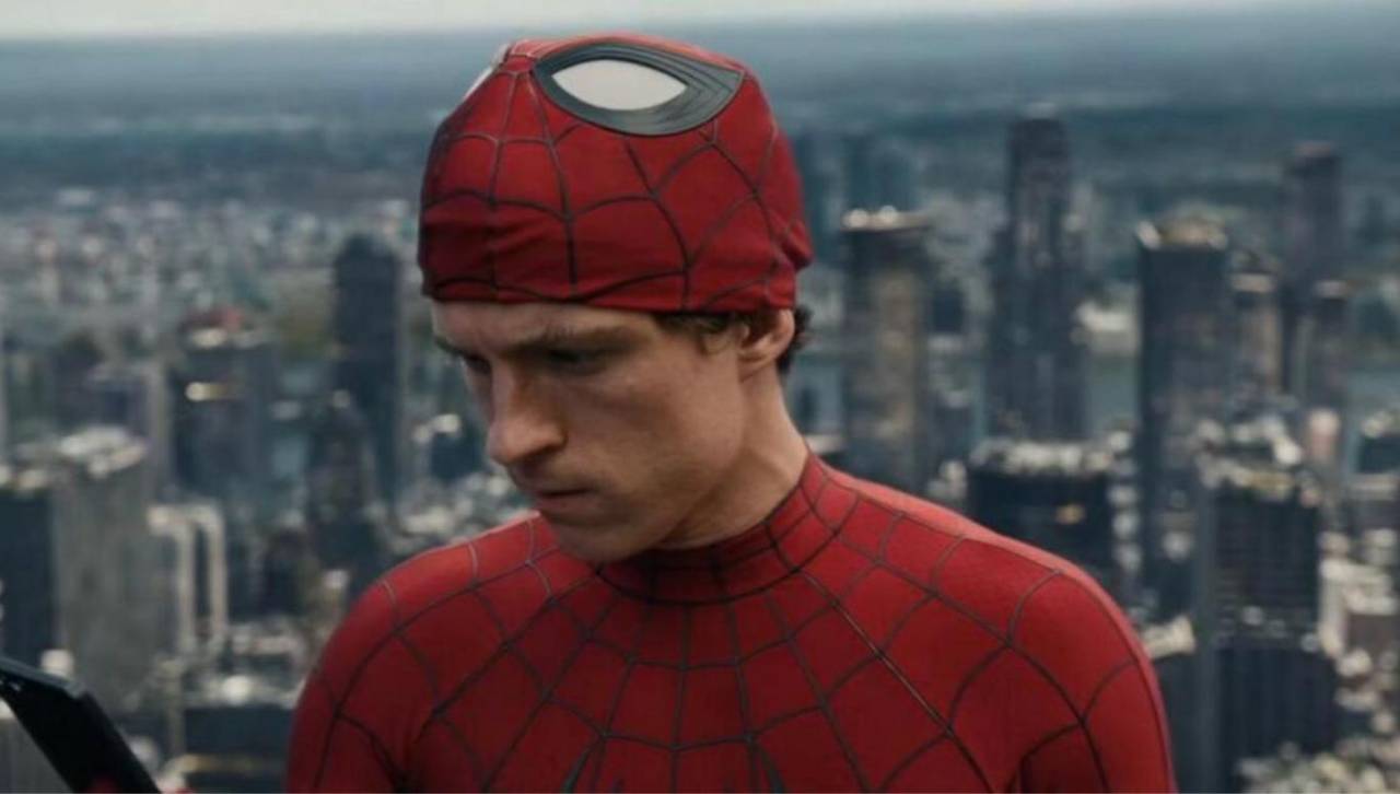 ¡Atención! Spider-Man: Brand New Day revela su póster oficial