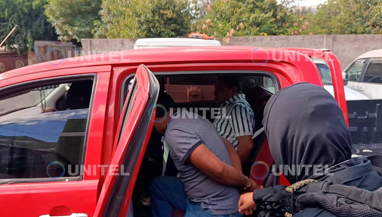 Policía traslada a exdirigente del MAS y a su hermano al Comando de Cochabamba, ambos están aprehendidos