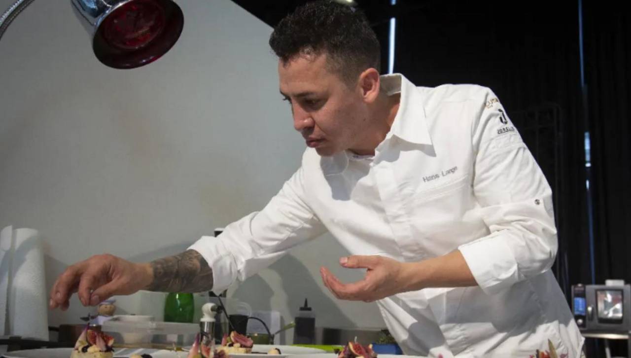 El chef boliviano Hans Lang Rodríguez hace historia al obtener una estrella Michelin