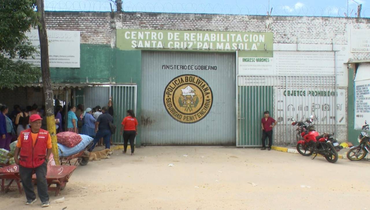 Hombre detenido en Palmasola por una deuda de pensiones murió a manos de otro interno