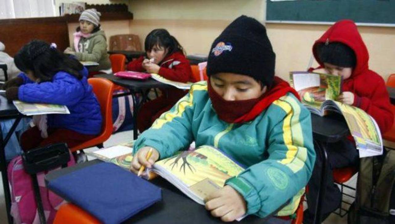 Viceministro reconoce que no es recomendable un mes de receso escolar de invierno, pero dice que “no se está en una situación normal”