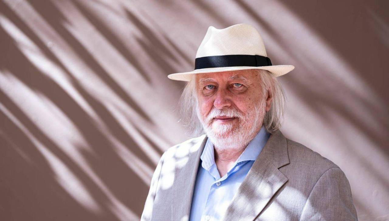 Premio Nobel de Literatura 2025 para el húngaro László Krasznahorkai