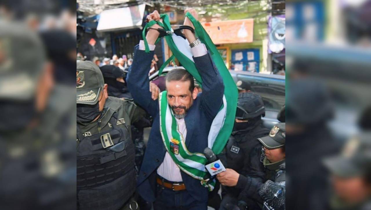 Camacho tendrá dos audiencias este jueves, después de lograr detención domiciliaria en otros dos casos