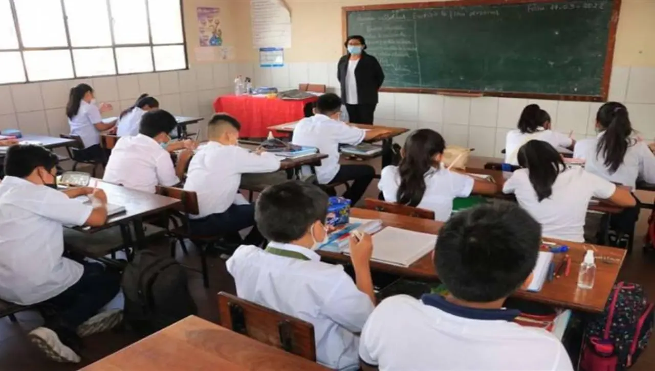 Fijan fecha para el retorno a clases a nivel nacional en el 2026