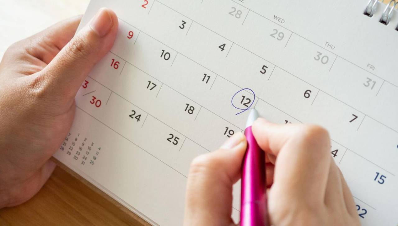 Toma nota: Estos son los feriados para 2026, ¿habrá fines de semana largos?