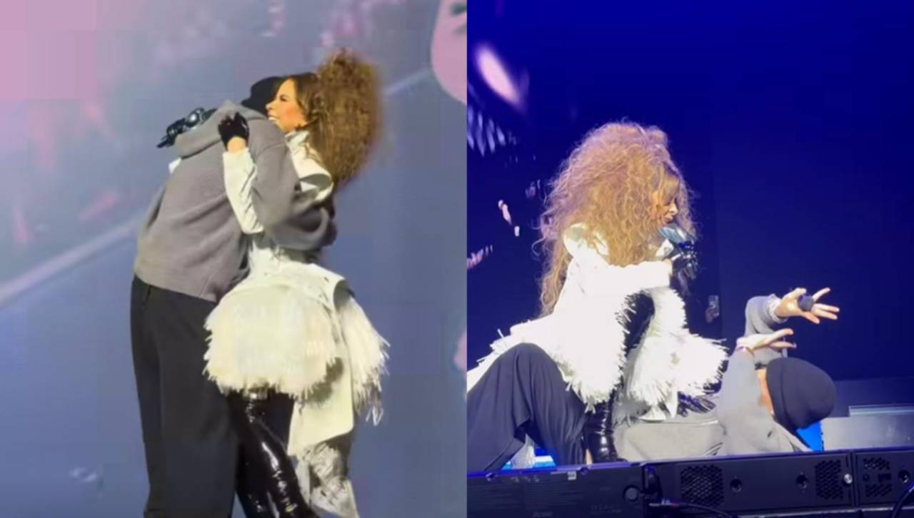 Gloria Trevi y Peso Pluma sorprenden con una impresionante versión de ‘Dr. Psiquiatra’