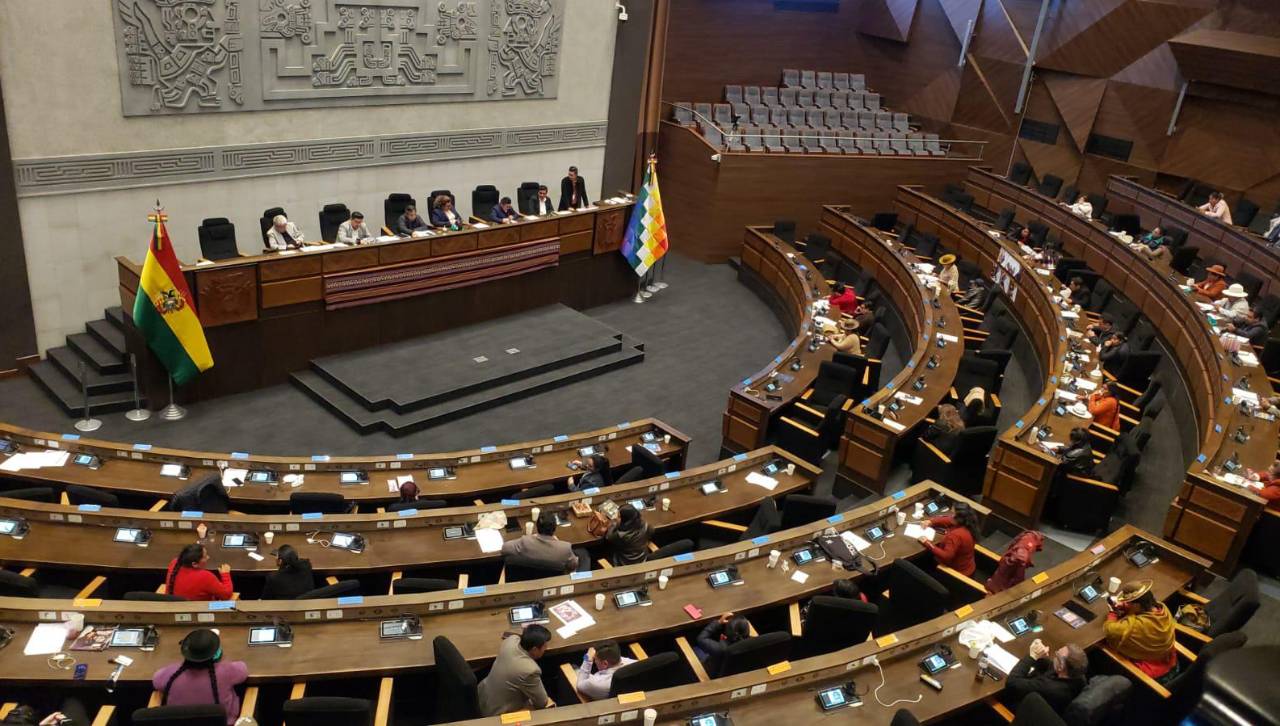 Asamblea aprueba la ley de amnistía e indulto presidencial y lo remite al Ejecutivo para su promulgación
