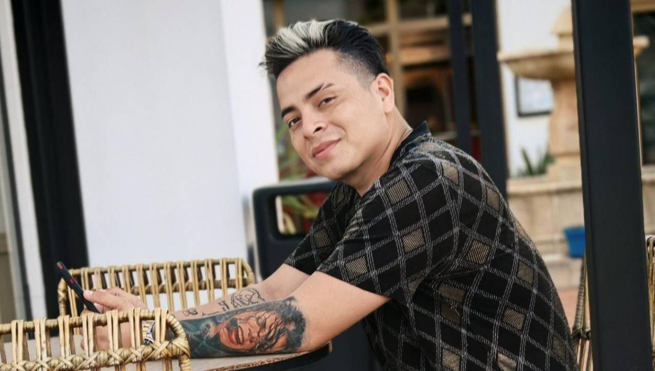 Luis Vega sorprende con impactante cambio físico tras someterse a liposucción