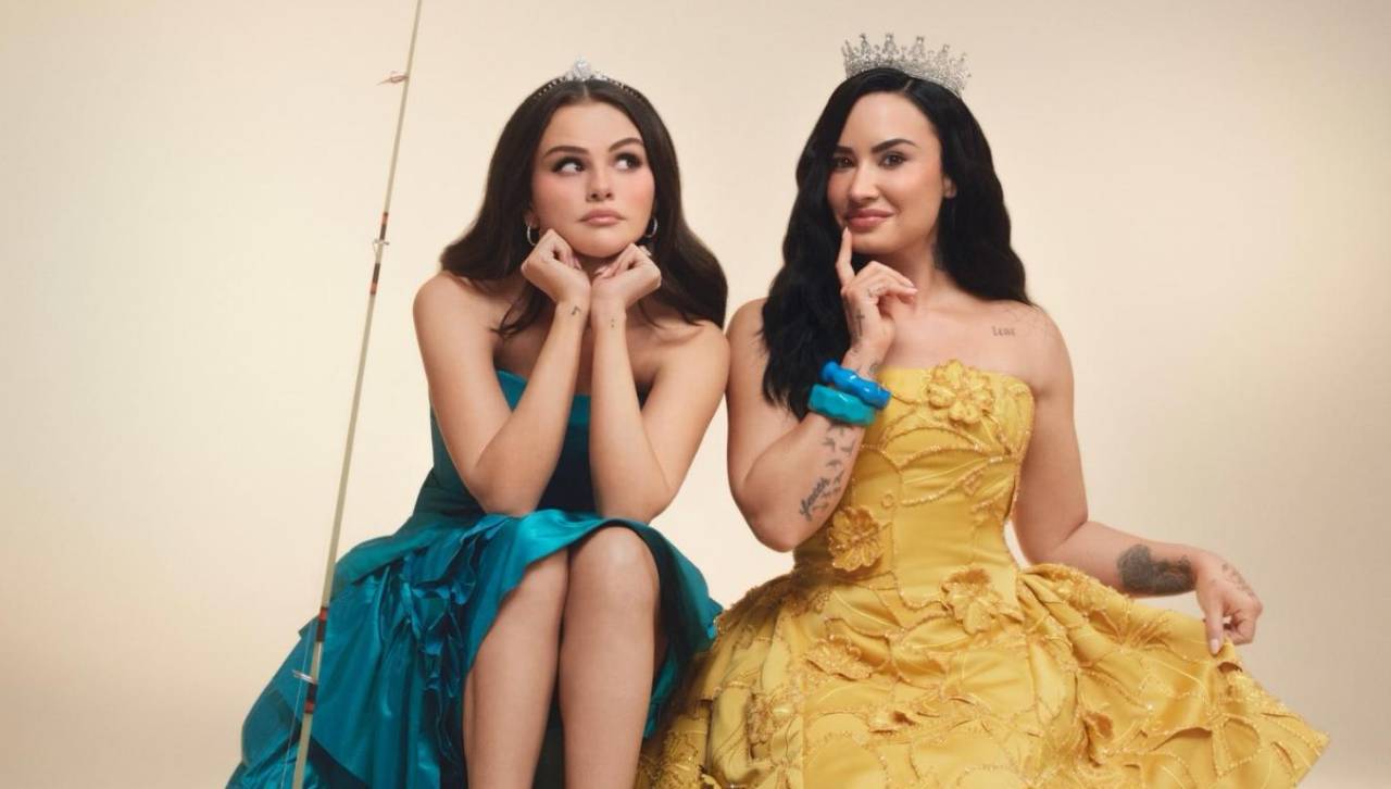 Selena Gomez y Demi Lovato se reencuentran y emocionan a sus fanáticos