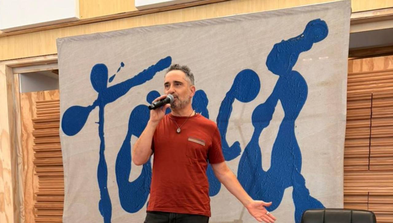 Jorge Drexler presenta en exclusiva su nuevo disco ‘Taracá’ a UNITEL