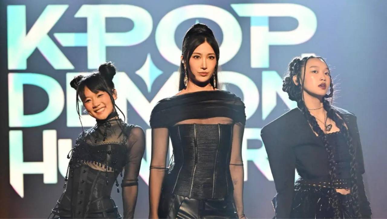 Kpop Demon Hunters se lleva el premio a la mejor canción original en los Globos de Oro 2026
