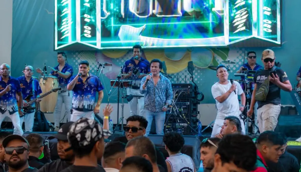 Dos músicos heridos en ataque a balas en un concierto en Perú 