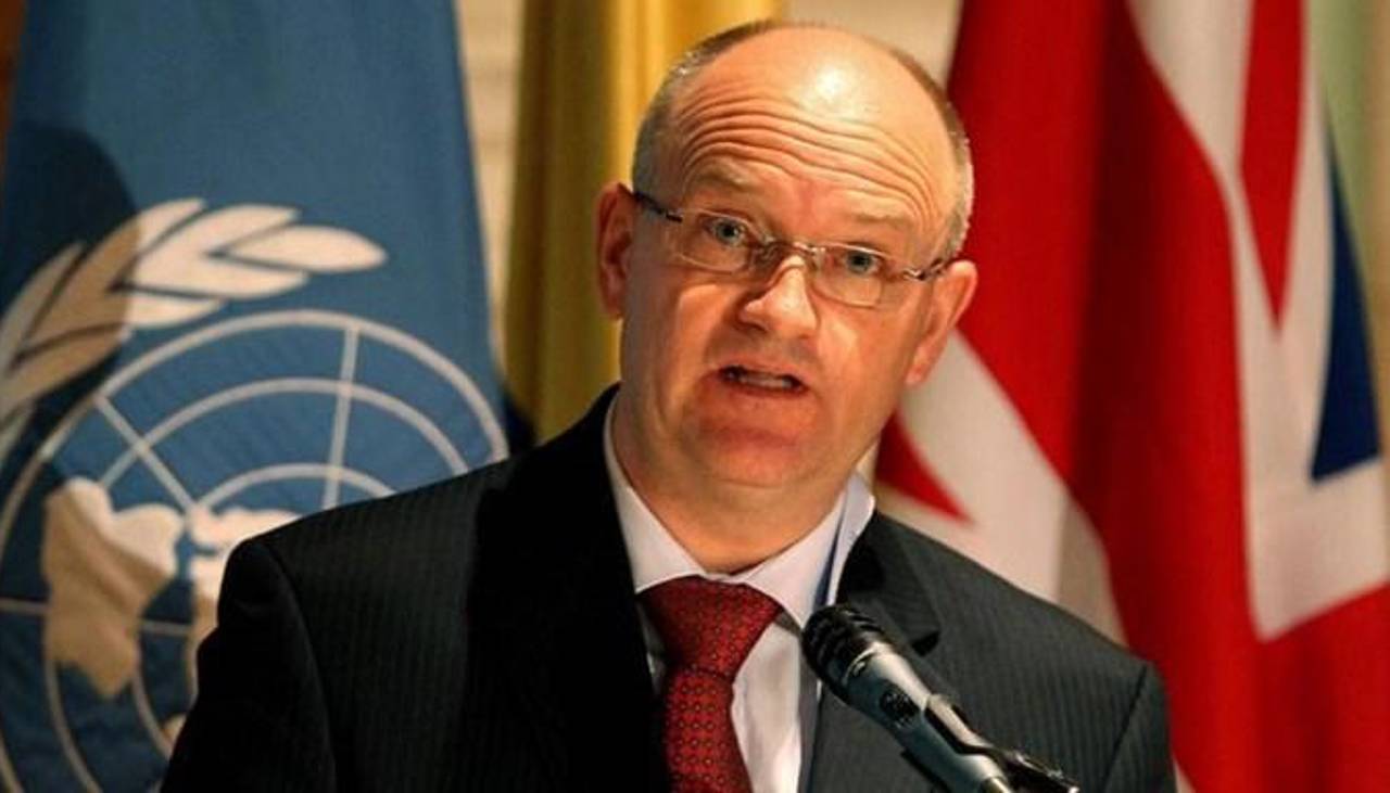 Representante de Unodc alerta que en Bolivia “hay mafias y conexiones con crimen organizado transnacional”