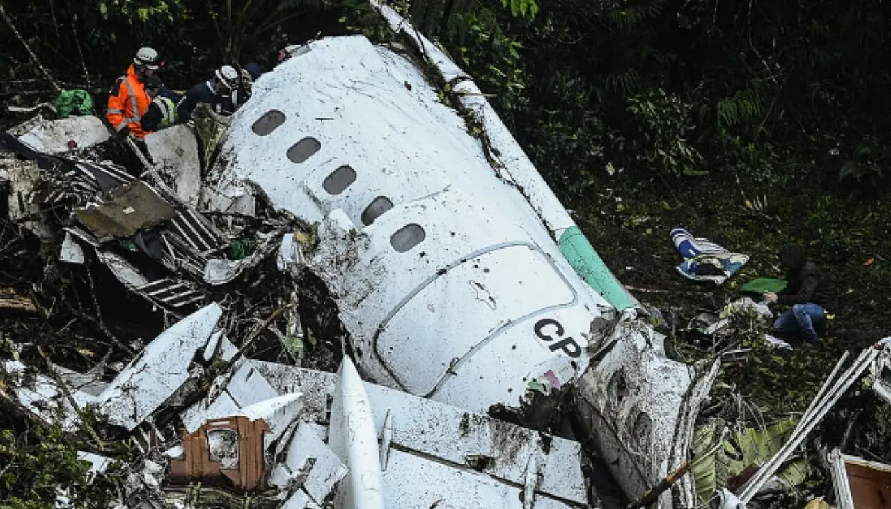 Tragedia de Lamia: Corte de EEUU revoca fallo que ordenaba pagar $us 880 millones a familias de las víctimas