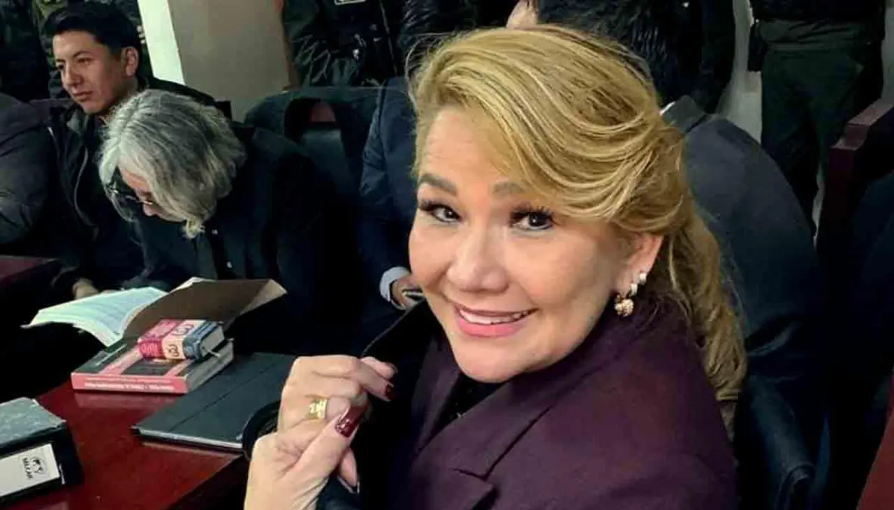 Caso Sacaba: Añez será procesada por juicio de responsabilidad; tribunal se declaró incompetente