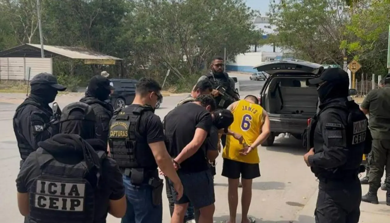Capturan en Bolivia a Biron da Silva, acusado de organización criminal y otros delitos, reporta el Gobierno