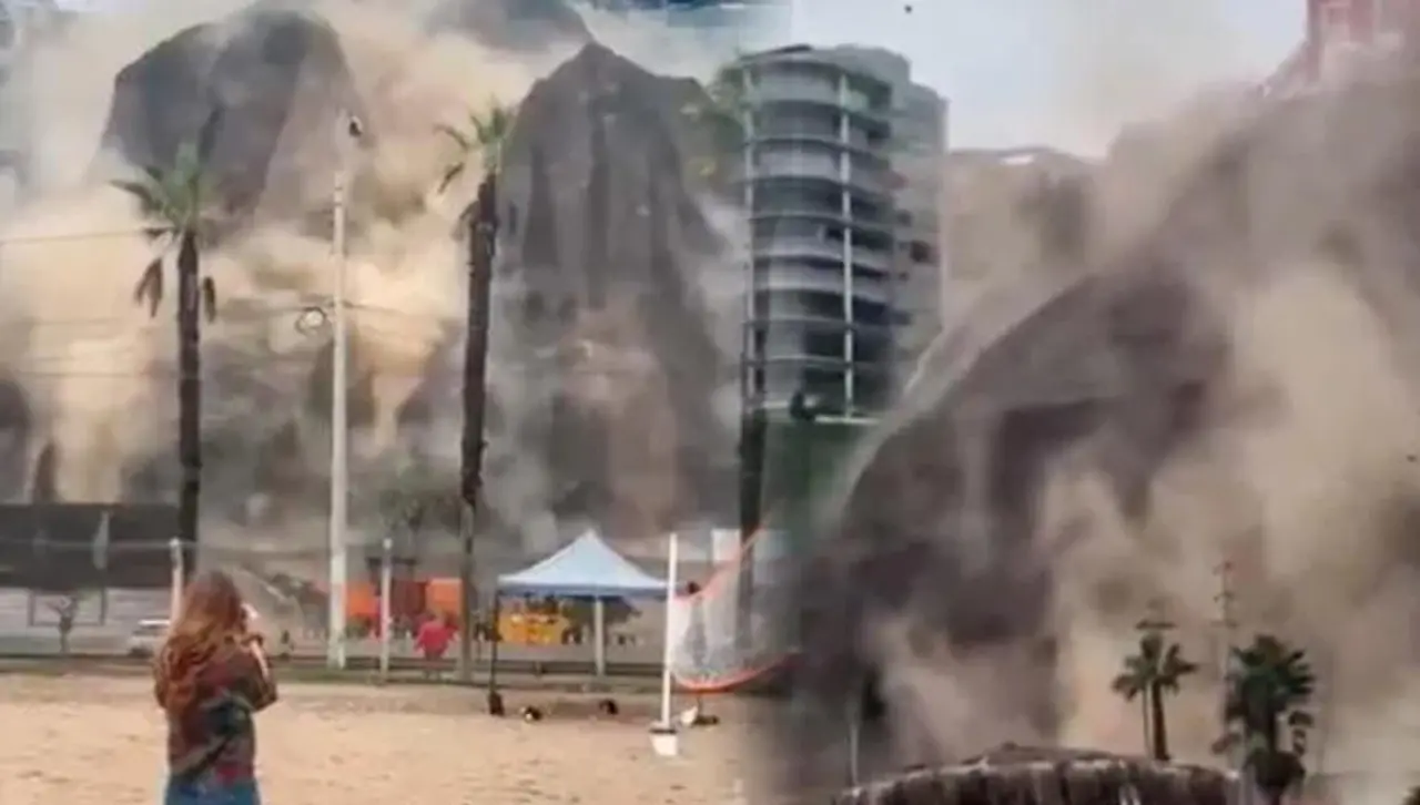 Perú: Un terremoto de magnitud 6,1 remeció Lima y Callao