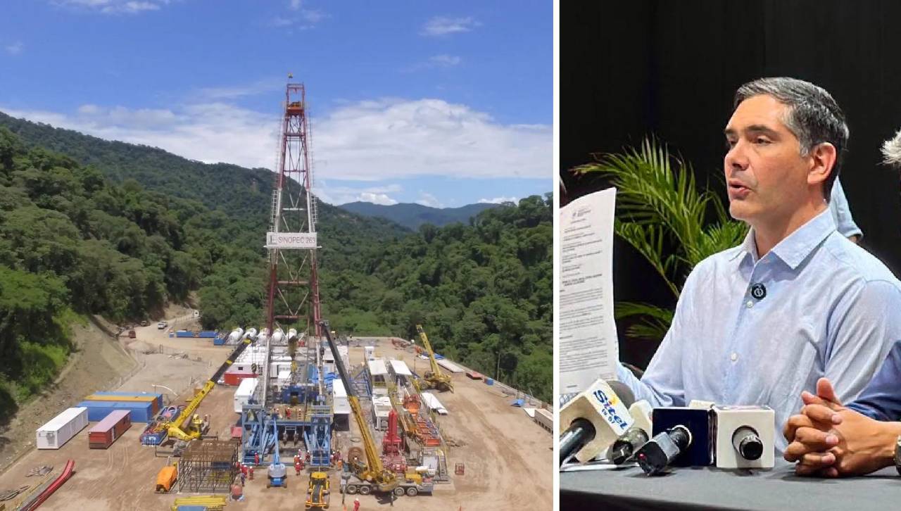 Cámara de Hidrocarburos reclama al Gobierno el pago de más de $us 300 millones y pide reunión con el ministro de Economía 