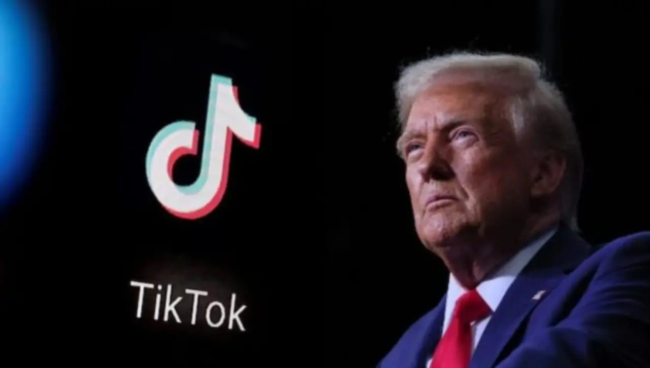 Trump da otros 90 días a TikTok para encontrar comprador no chino
