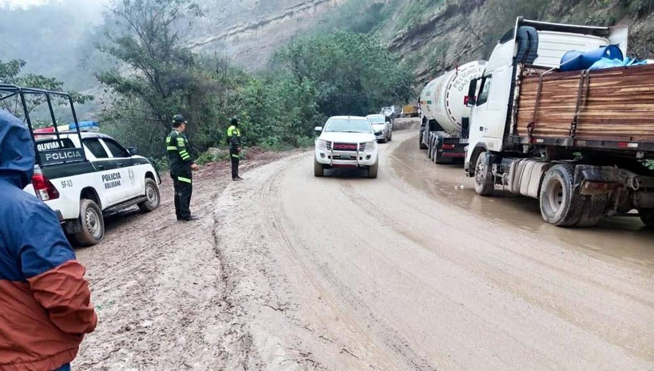¿Viajará a los valles cruceños este fin de semana? Tome en cuenta este reporte de la ABC 