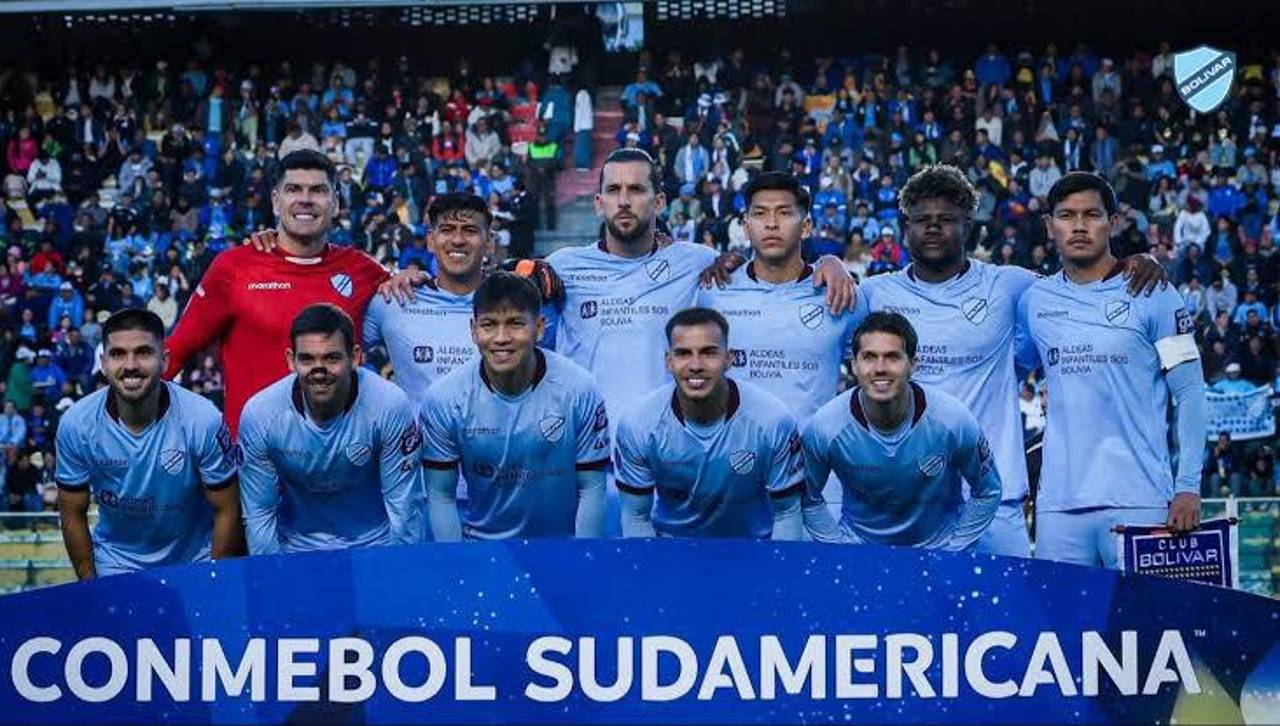 Bolívar usará línea de cinco en defensa para defender su ventaja ante Gremio