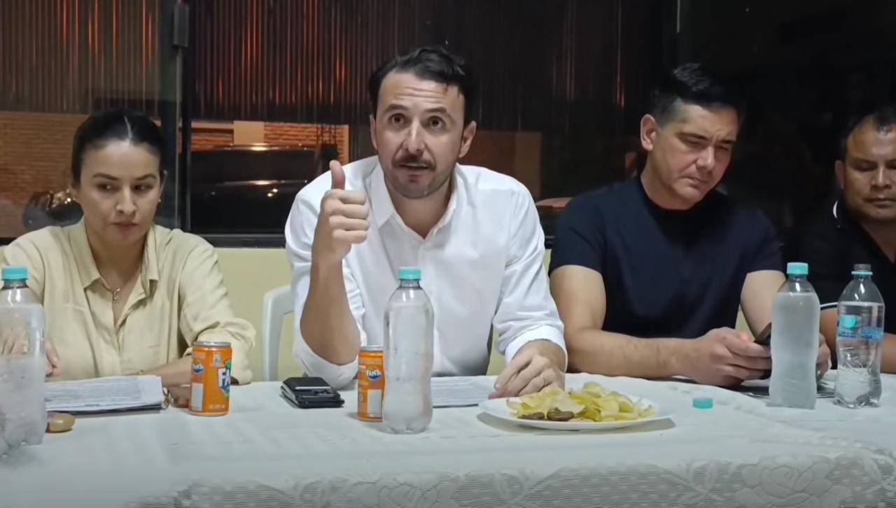 Gobernación cruceña compromete impulsar carreteras y biotecnología si se levanta el bloqueo en San Julián