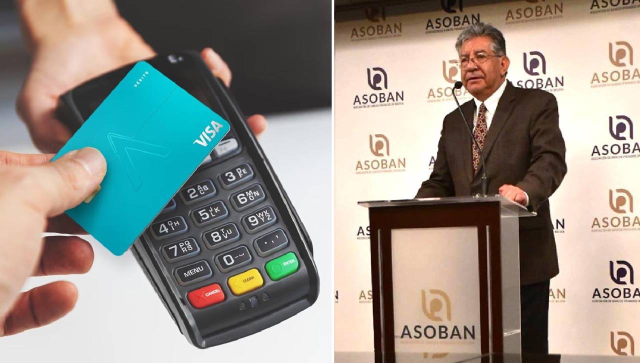 Bancos restablecen desde este jueves los pagos internacionales con tarjetas de débito y crédito