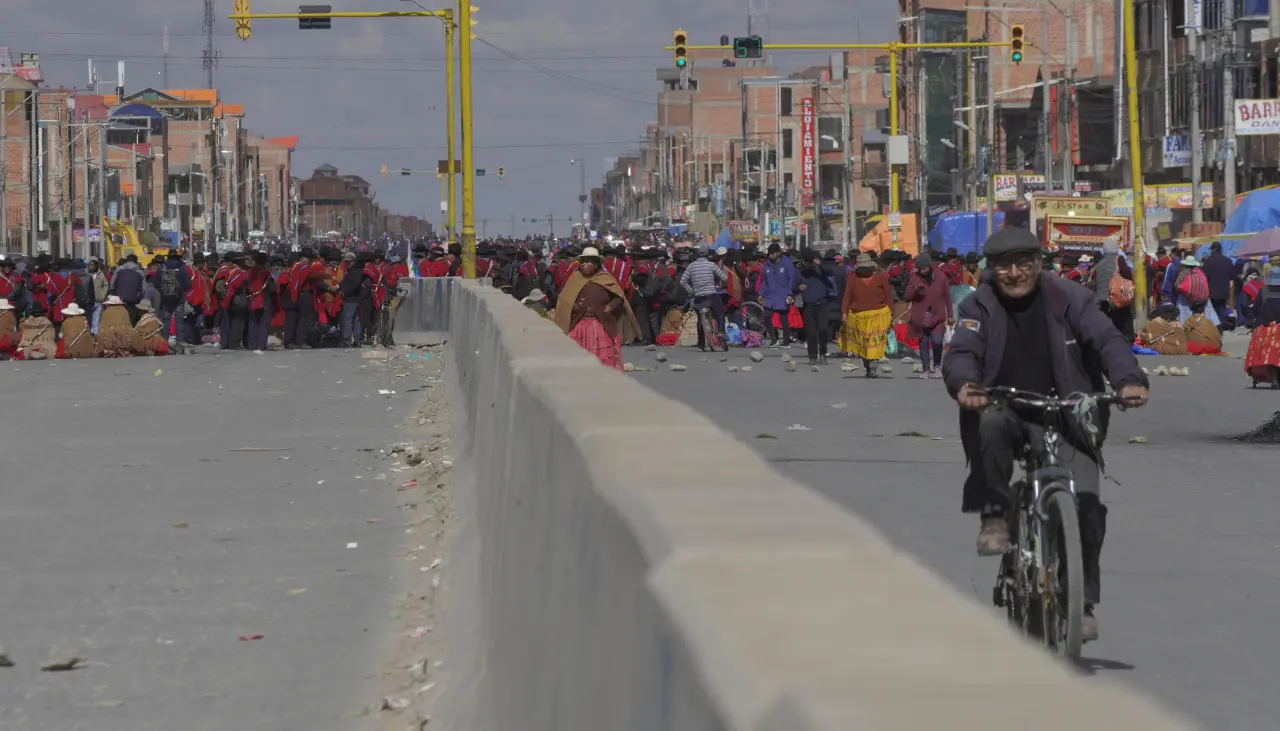 En vivo: Mira aquí la audiencia de acción popular contra el Decreto Supremo 5503
