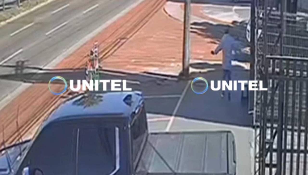 Video: Así atracaron a un librecambista en plena avenida Cristo Redentor de Santa Cruz