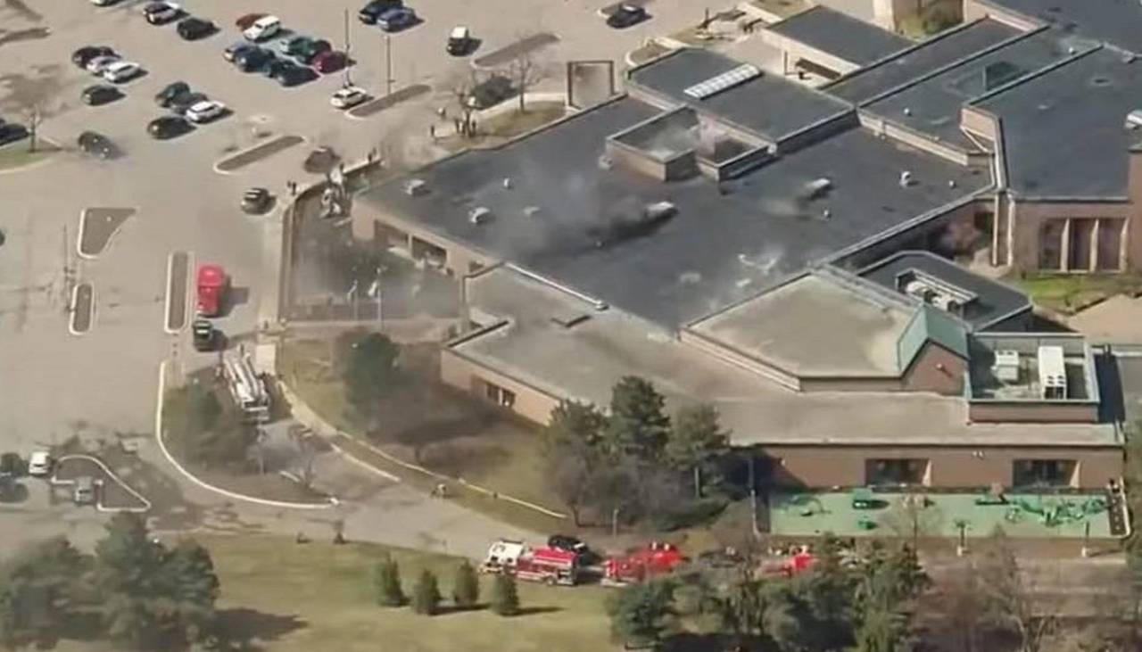 Reportan tiroteo en sinagoga de EEUU, operativo policial en curso