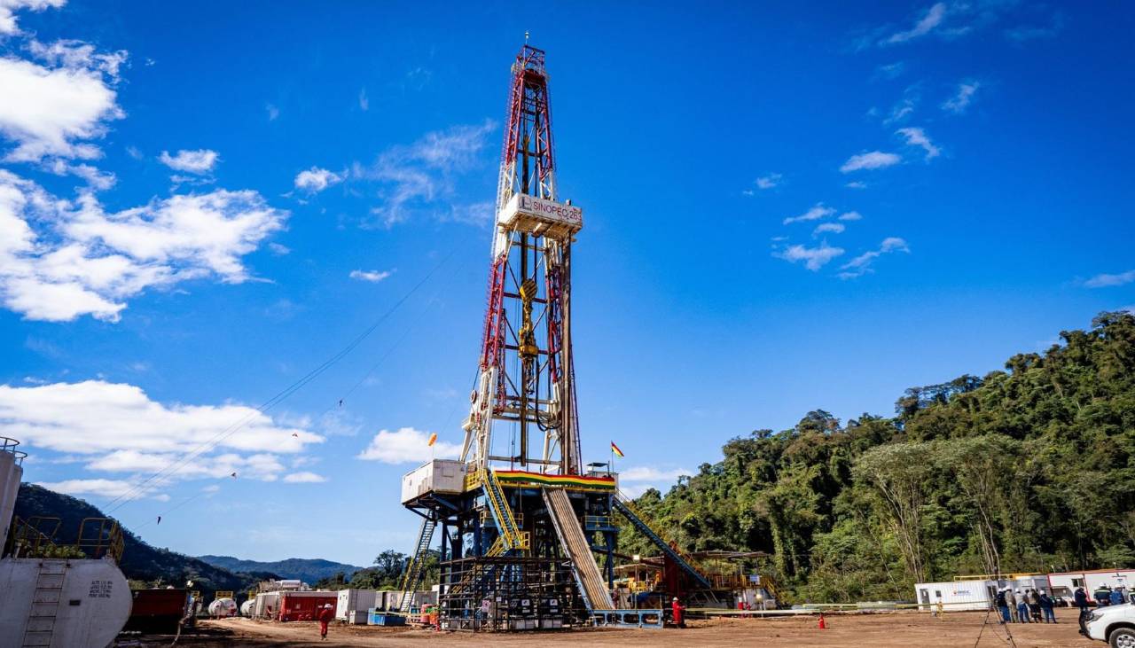 Gobierno emite decreto para ajustar incentivos petroleros cuando el barril supere los $us 27,11