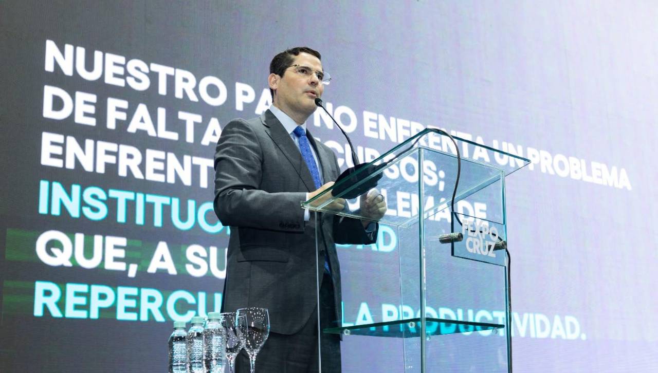 Presidente de Cainco sobre el 50-50: Es momento de distribuir competencias y recursos a las regiones