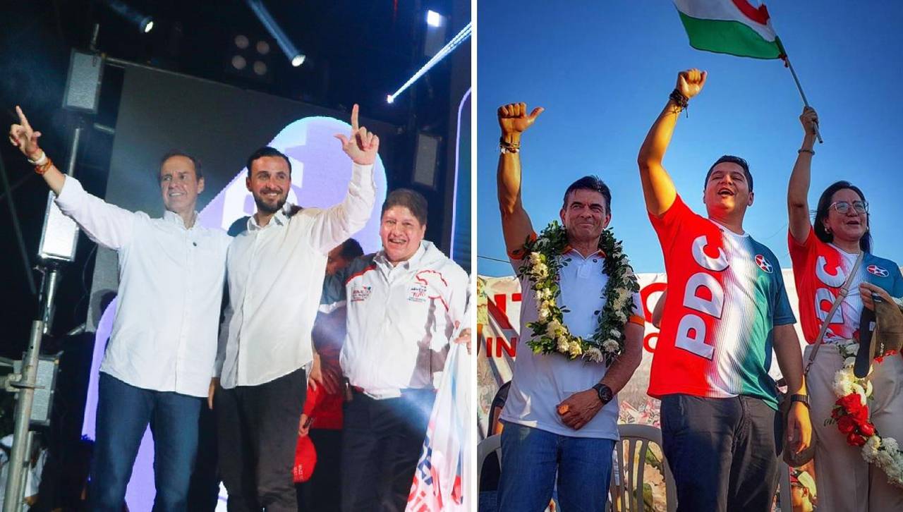 Con grupos musicales, PDC y Libre arrancan este jueves en Oruro sus cierres de campaña 