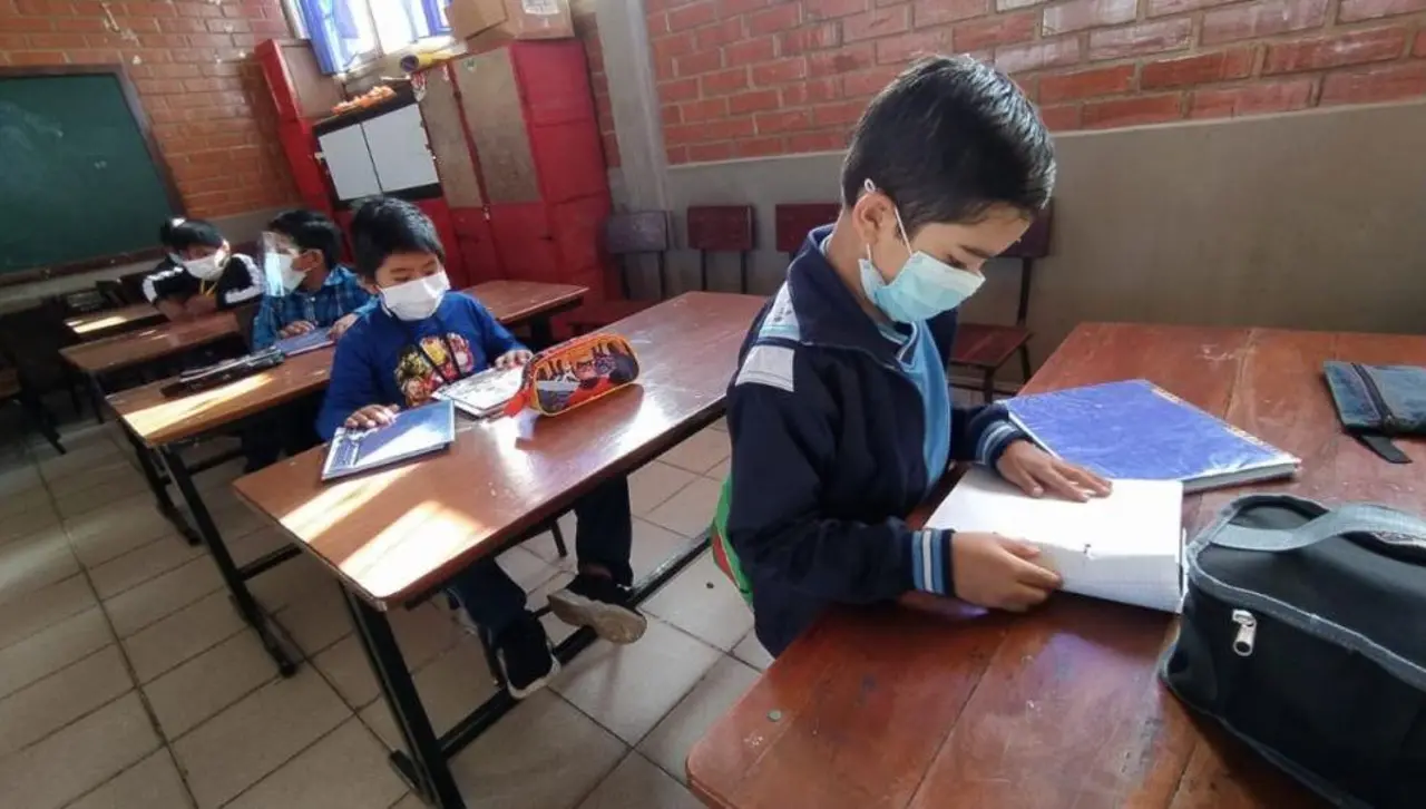¿Cuándo concluirá el año escolar en Santa Cruz tras nueva ampliación de las vacaciones? 